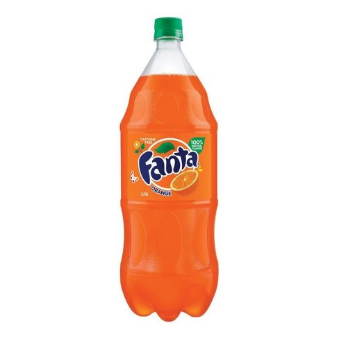 Order Fanta Orange Soda, 2 Liter Mixer food online from Mirage Wine & Liquor store, Palm Springs on bringmethat.com