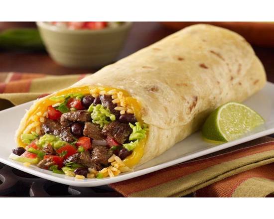 Order Al Pastor Burrito food online from Chronic Tacos store, Temecula on bringmethat.com