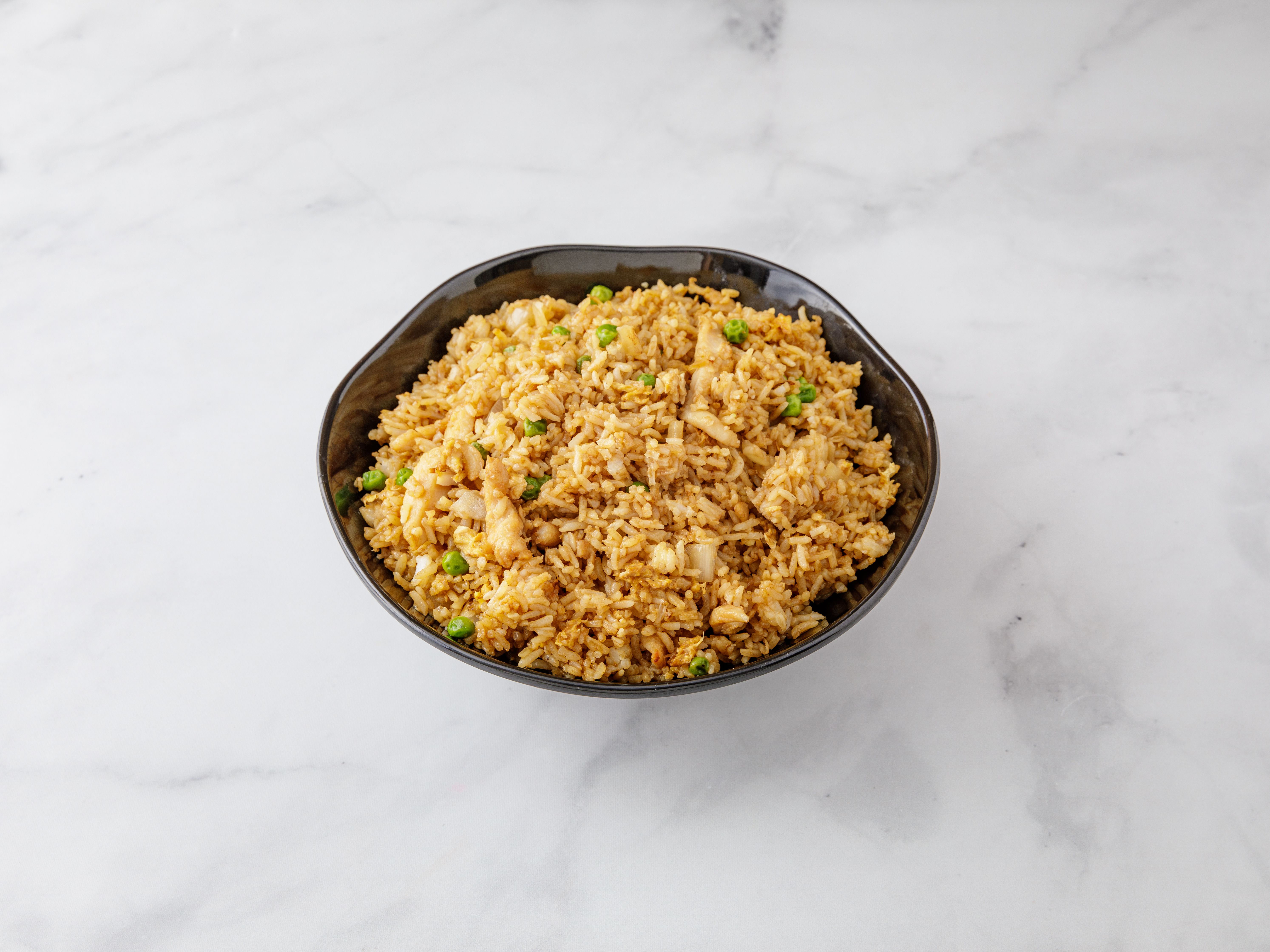 Order C52. Quart Fried Rice food online from Jian Chinese Restaurant store, Little Neck on bringmethat.com