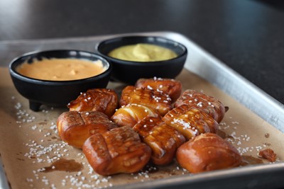 Order Pretzel Bites food online from Tumbleweed Southwest Grill store, Wooster on bringmethat.com