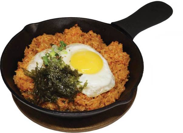 Order Kimchi Fried Rice food online from Pollo Pollo store, Pleasant Hill on bringmethat.com