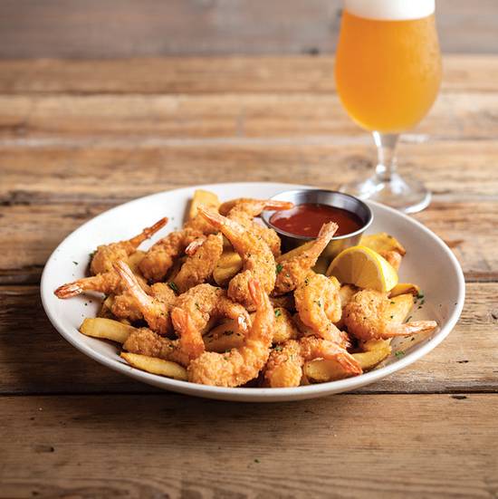 Order Fried Shrimp food online from World Of Beer store, Savannah on bringmethat.com