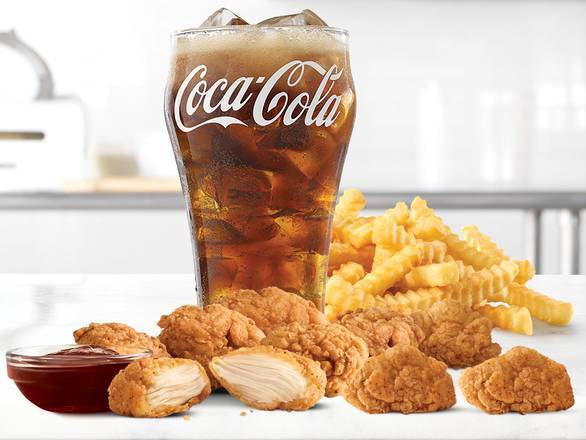 Order Nuggets (9 ea.) food online from Arby's store, Hickory Hills on bringmethat.com