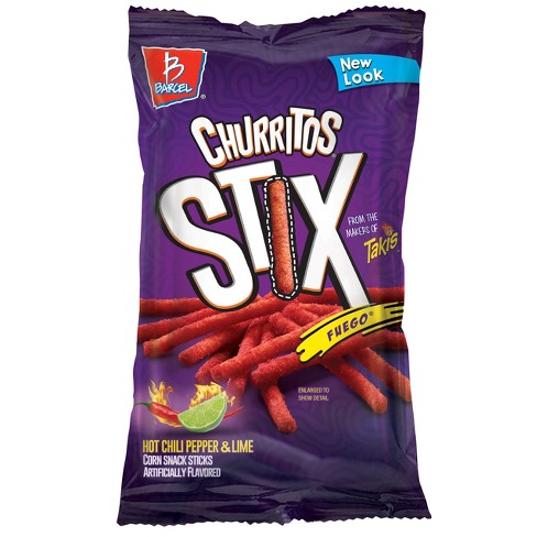Order Churrios Stix food online from 7-24 Hours Convenience Store store, Anaheim on bringmethat.com