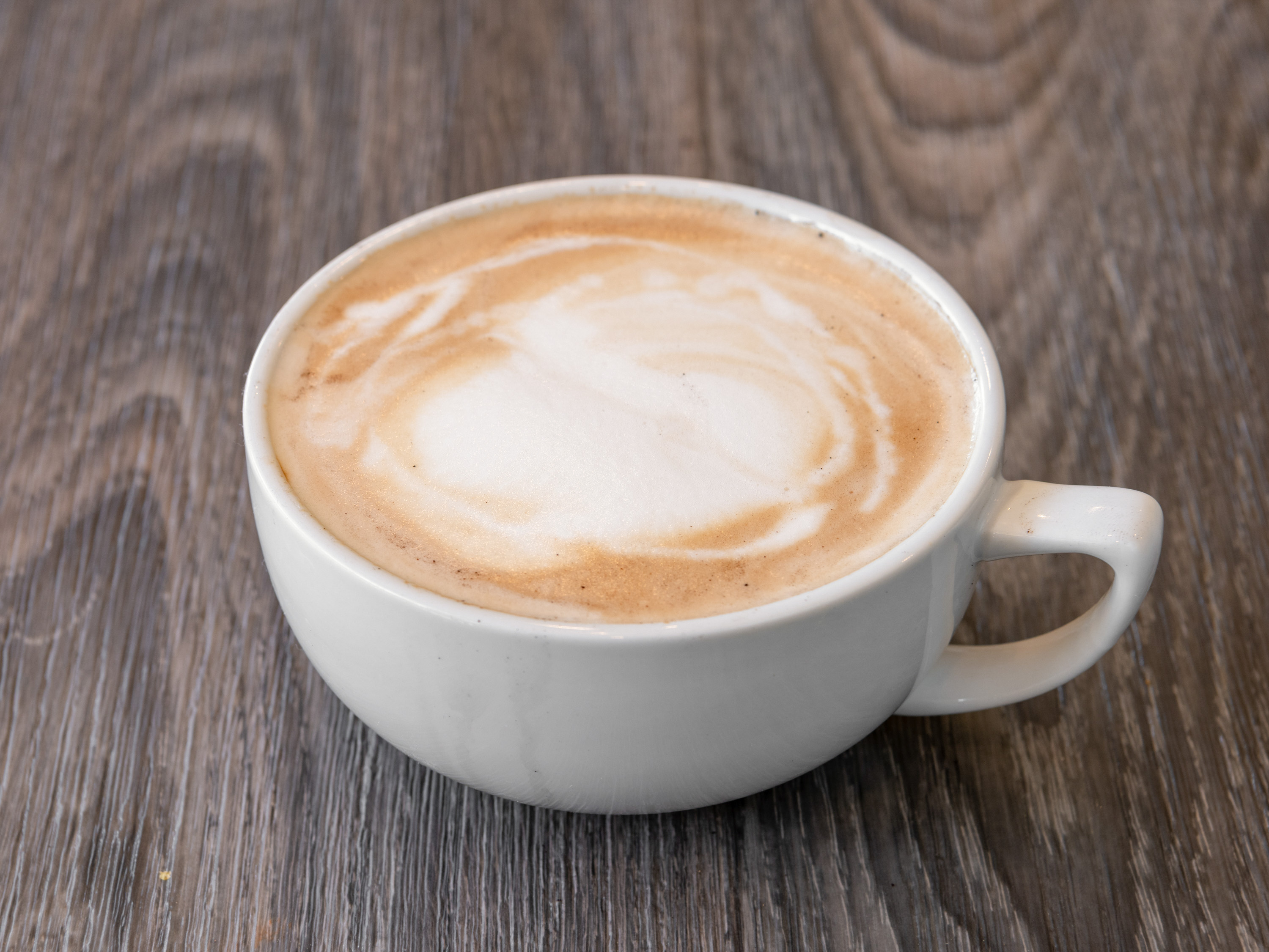 Order Latte Coffee food online from Casa Del Alfajor store, Concord on bringmethat.com