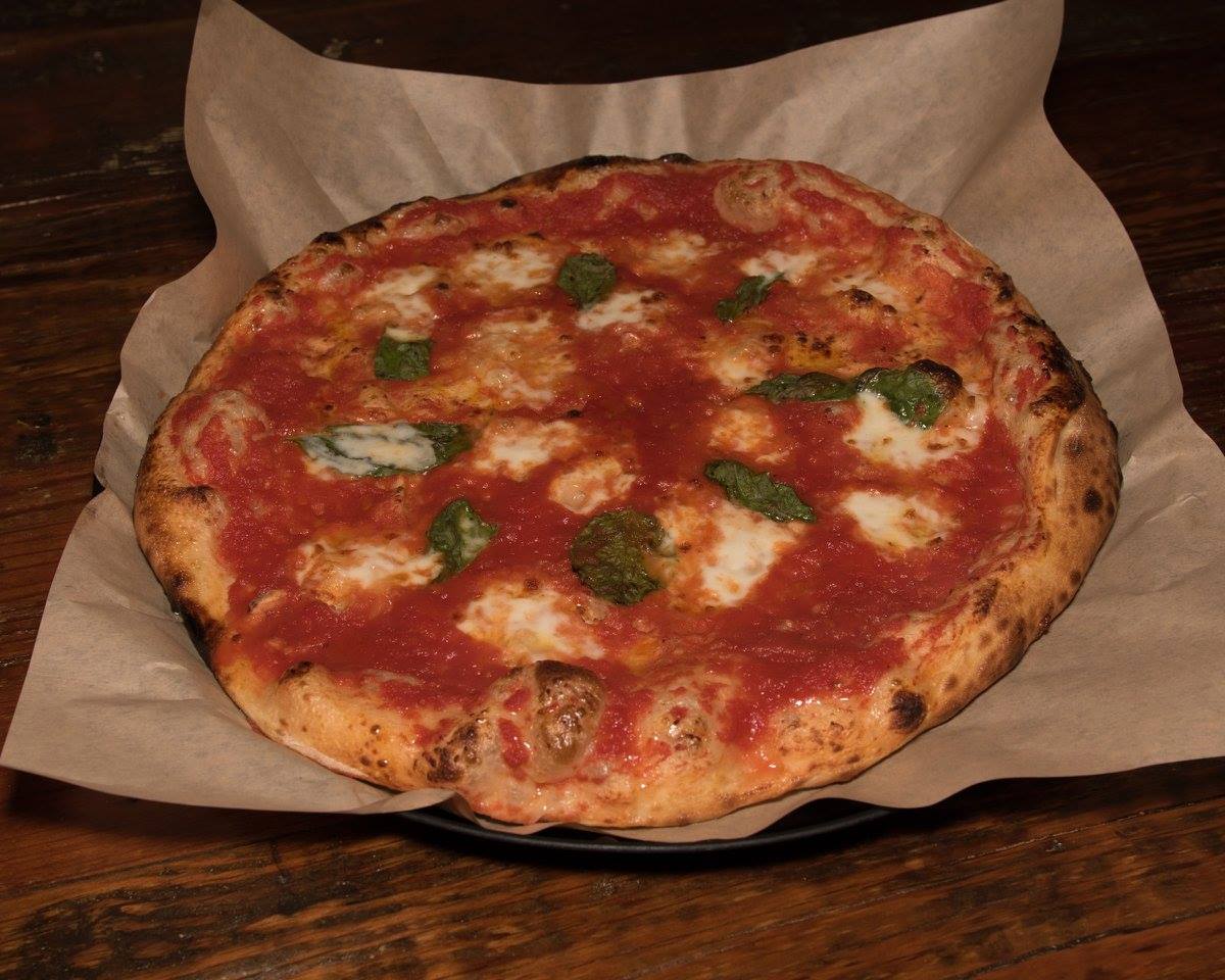 Order Margherita  food online from Just Tapd store, Macon on bringmethat.com