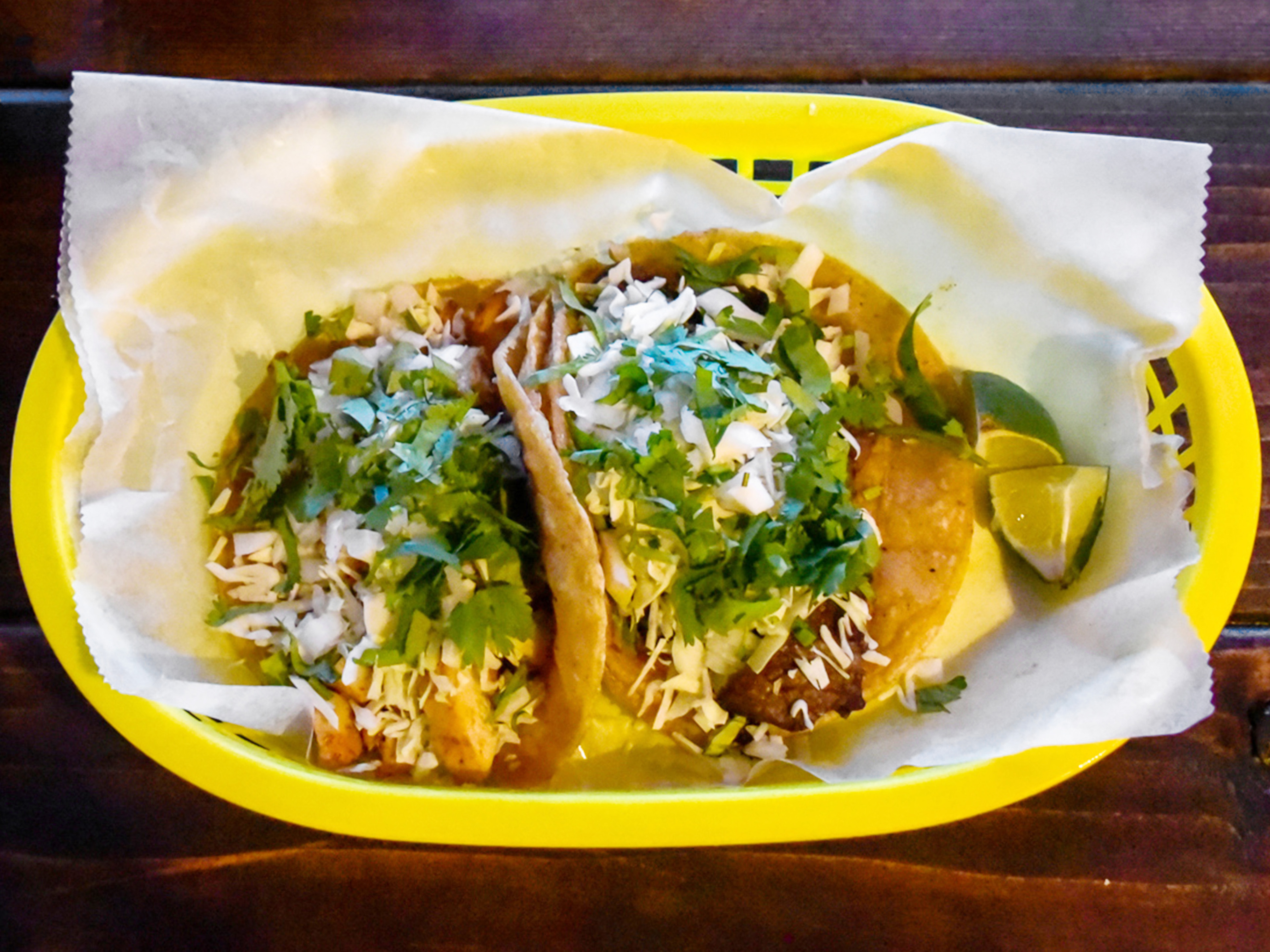 Order Tacos Clasicos Entree food online from Tapatios Cocina Mexicana store, Madison on bringmethat.com