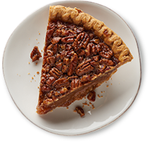 Order Pecan Pie food online from Lubys Cafeteria store, Pharr on bringmethat.com
