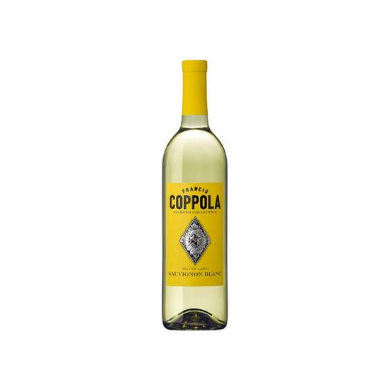 Order Coppola Sauvignon Blanc 750ml | 14% abv food online from Pink Dot Logan Heights store, San Diego on bringmethat.com