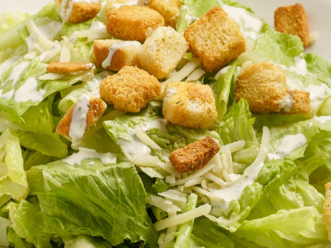 Order Caesar Salad Platter food online from Homeroom store, Oakland on bringmethat.com