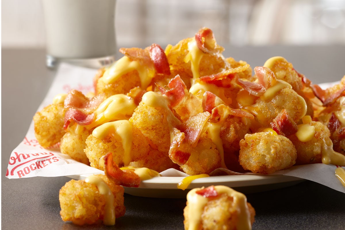 Order Tots food online from Johnny Rockets store, Los Angeles on bringmethat.com