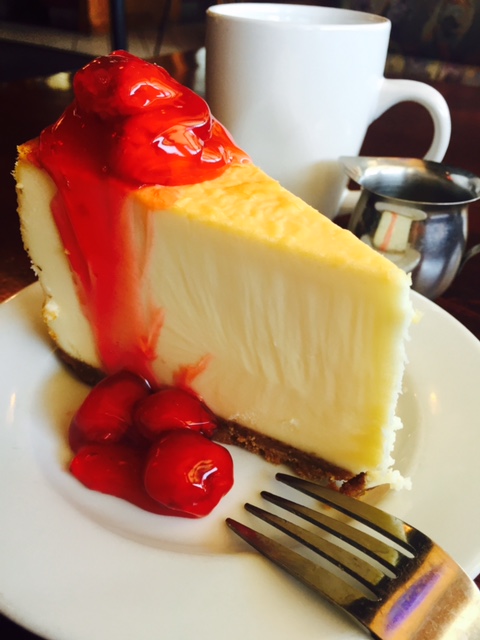 Order New York Cheesecake food online from Streets Of New York store, Phoenix on bringmethat.com
