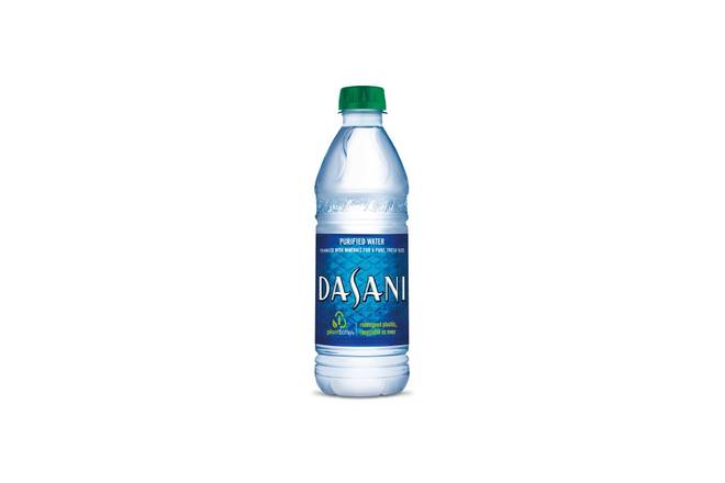Order Dasani® Water food online from Hardee store, Hephzibah on bringmethat.com