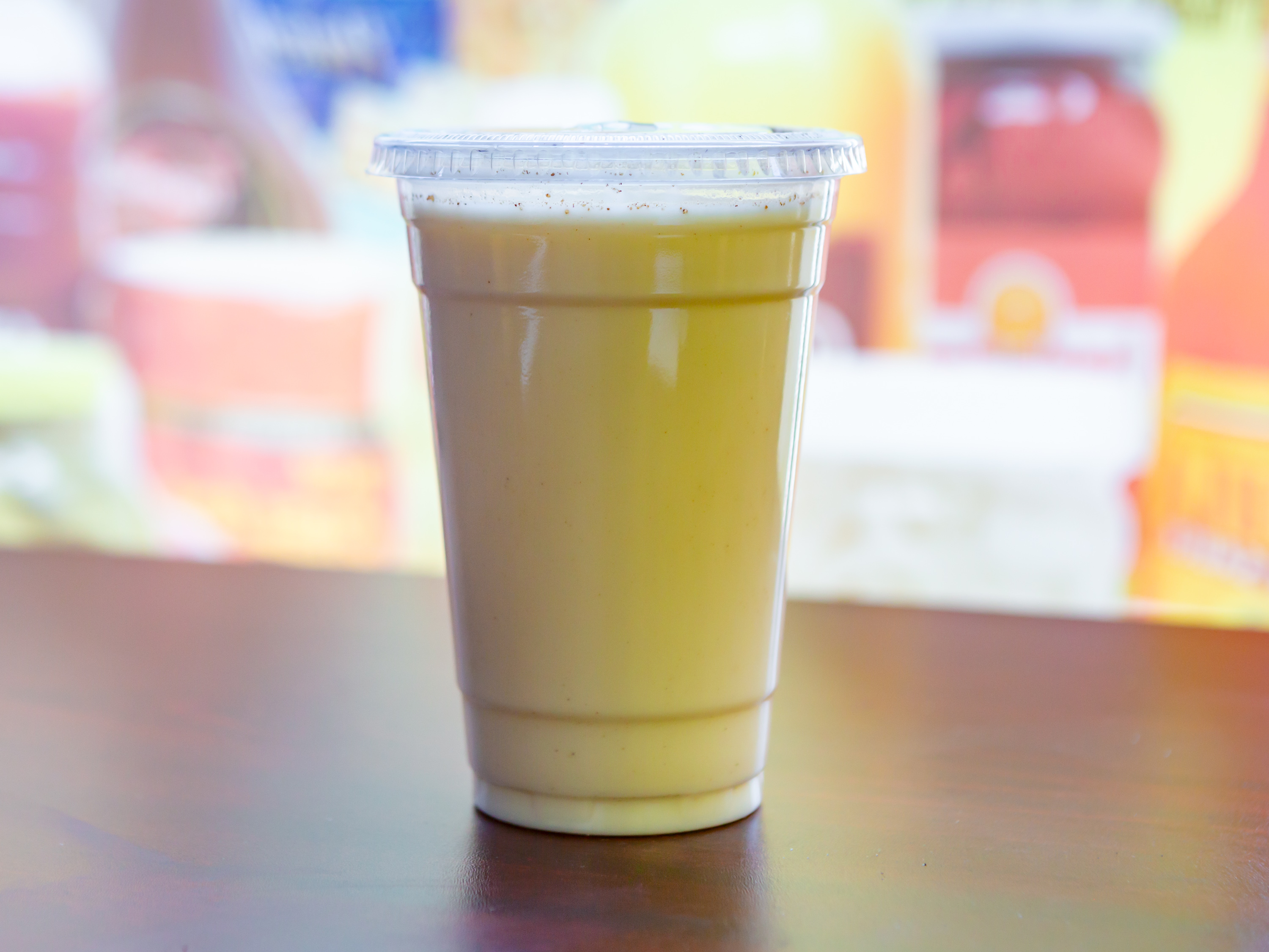 Order Horchata Drink food online from Taco King - W Liberty St. store, Ann Arbor on bringmethat.com