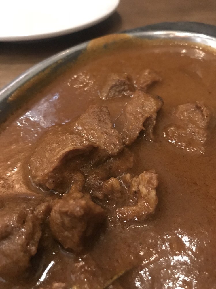 Order Beef Curry a La Carte food online from Anarkali store, Los Angeles on bringmethat.com