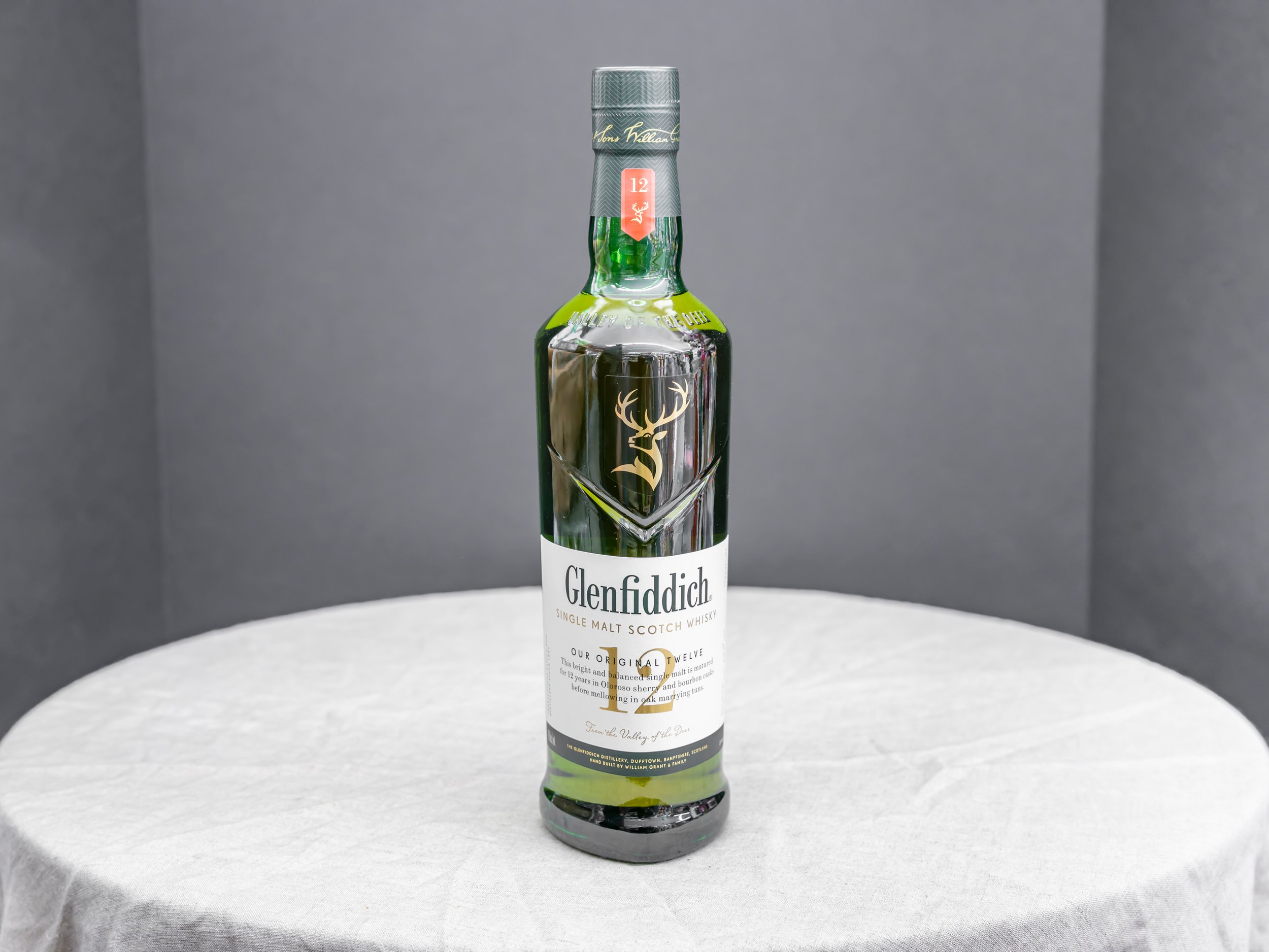 Order 750 ml. The Glenfiddich 12 Years Old food online from Bistro Liquor store, Huntington Beach on bringmethat.com