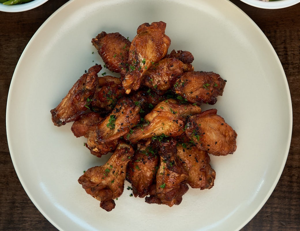 Order TOKYO WINGS FOR 2 food online from Benihana store, Anchorage on bringmethat.com