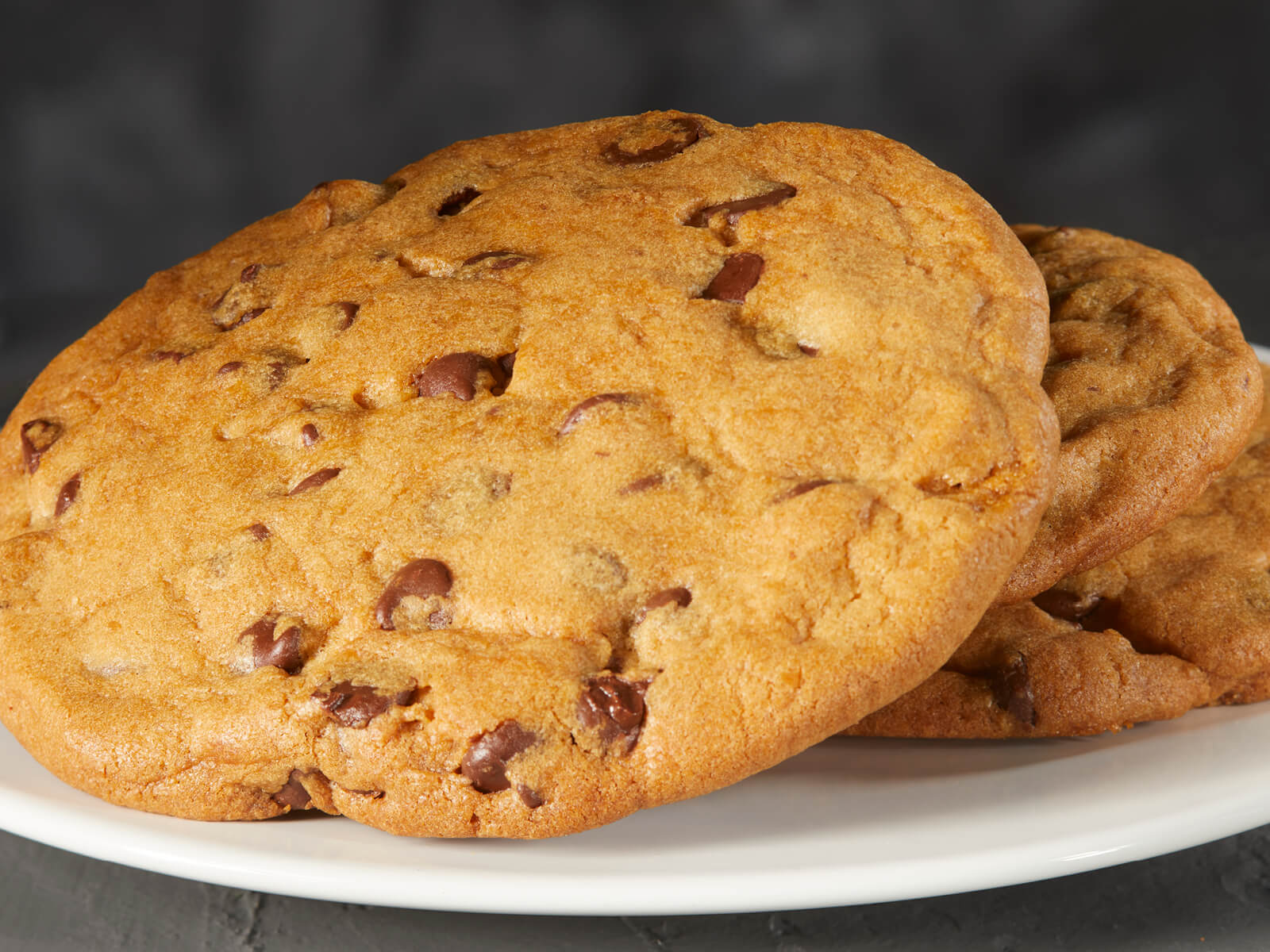 Order Chocolate Chip Cookie food online from Wing Squad store, Torrance on bringmethat.com