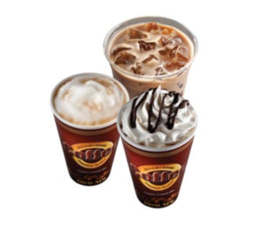 Order Coffee or Hot Chocolate food online from Braum's store, Dallas on bringmethat.com