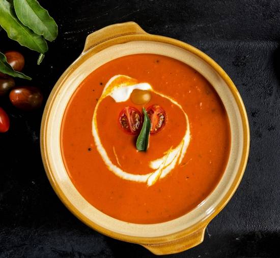Order Tomato Coconut Soup food online from Shanti store, Boston on bringmethat.com