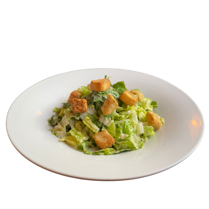 Order Caesar Salad food online from Raffallo Pizza store, Los Angeles on bringmethat.com