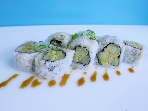 Order Sweet P Roll food online from 808 Sushi Express store, Las Vegas on bringmethat.com