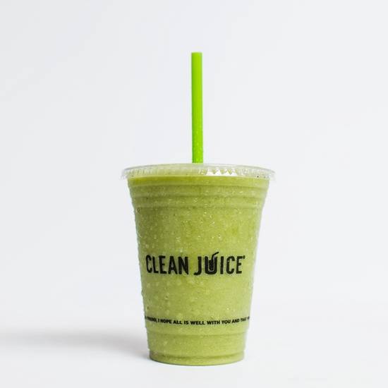 Order The Tropical One 16 oz food online from Clean Juice store, Troy on bringmethat.com