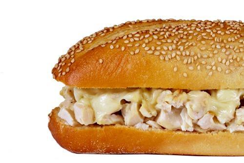 Order Chicken Cheesesteak food online from Primo Hoagies store, Mount Laurel Township on bringmethat.com
