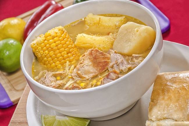 Order Ajiaco food online from Papi Cuban store, Kennesaw on bringmethat.com