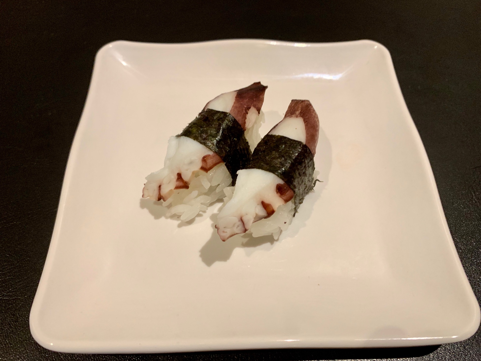Order Tako Nigiri food online from Sushi Katsu store, Lakewood on bringmethat.com