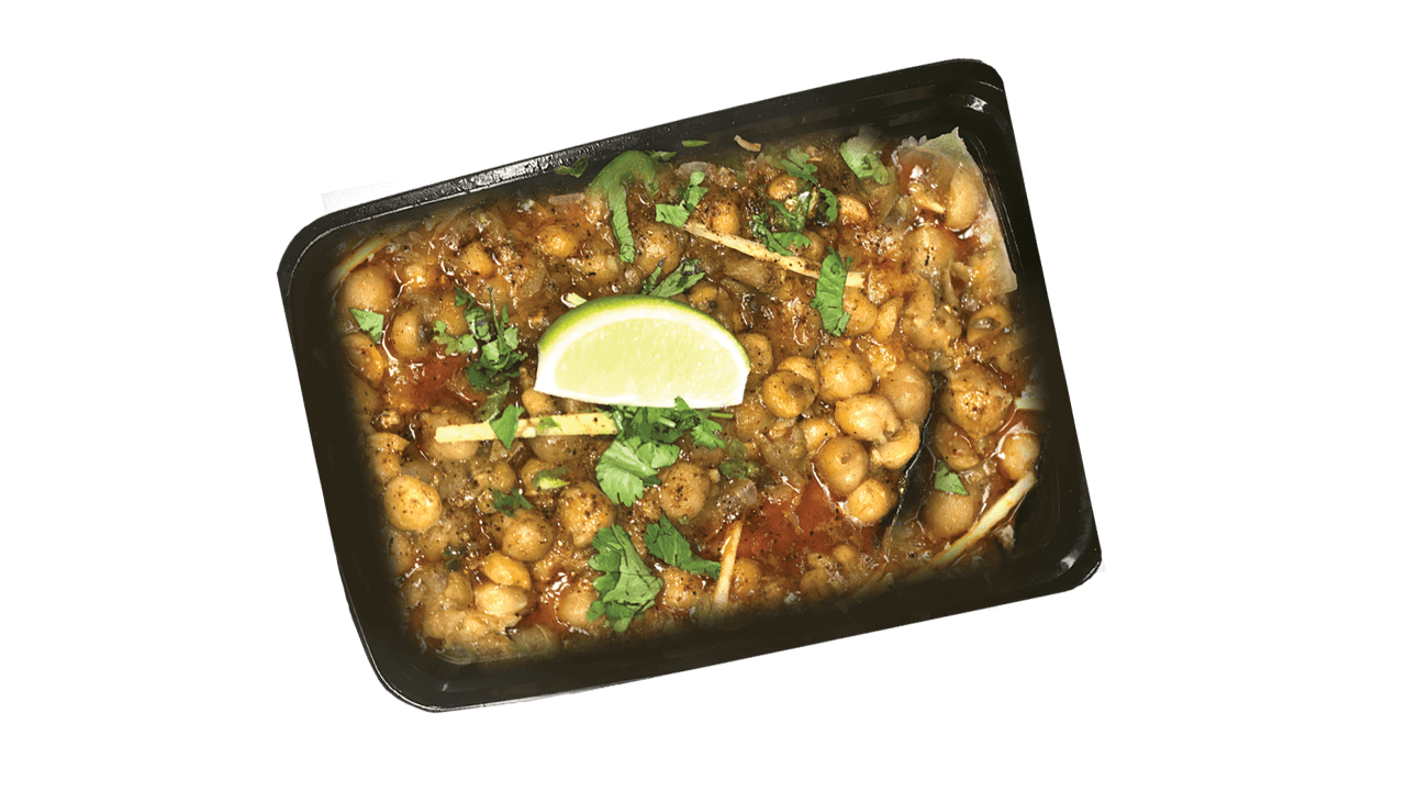 Order Lahori Cholay food online from Bytes Fusion Grill store, Saginaw on bringmethat.com