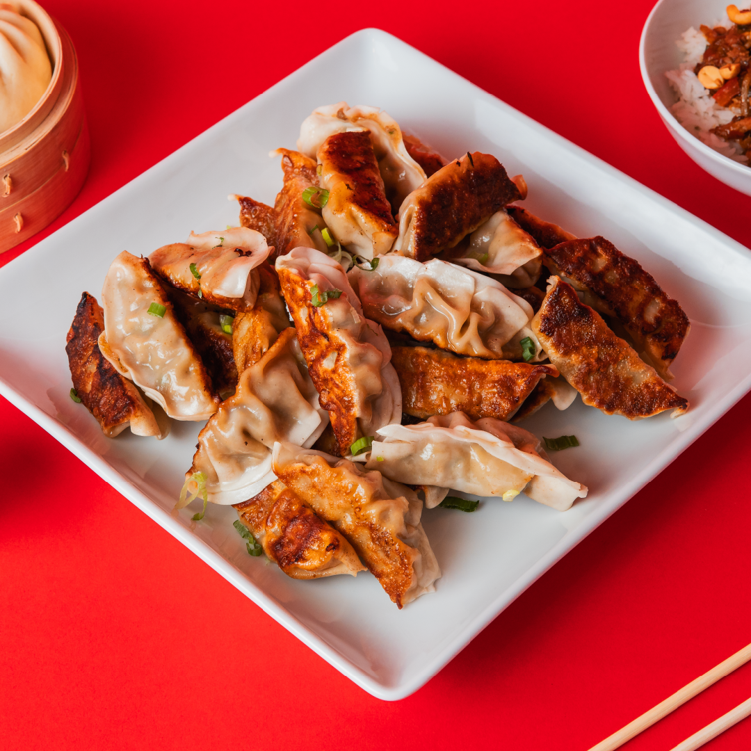 Order 30 Piece Potstickers food online from Wow Bao store, San Diego on bringmethat.com