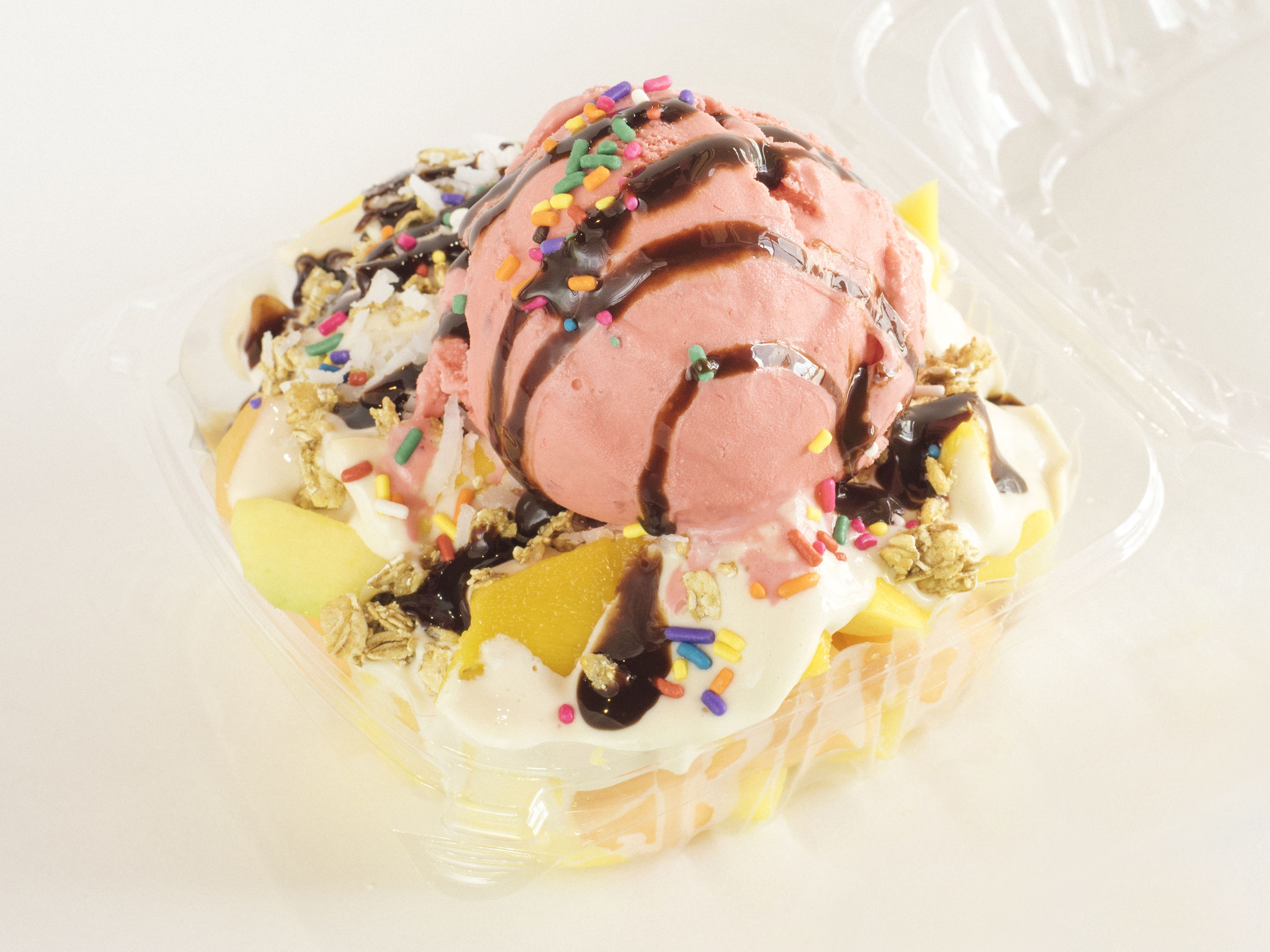 Order Bionico food online from Panchitos Ice Cream store, Lexington on bringmethat.com