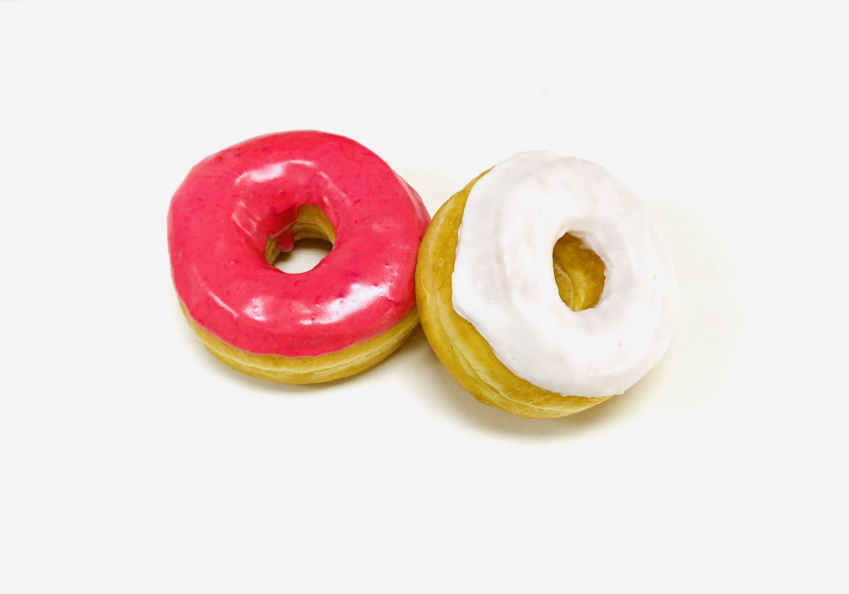 Order Icing Donut food online from Jin Donuts store, Farmers Branch on bringmethat.com