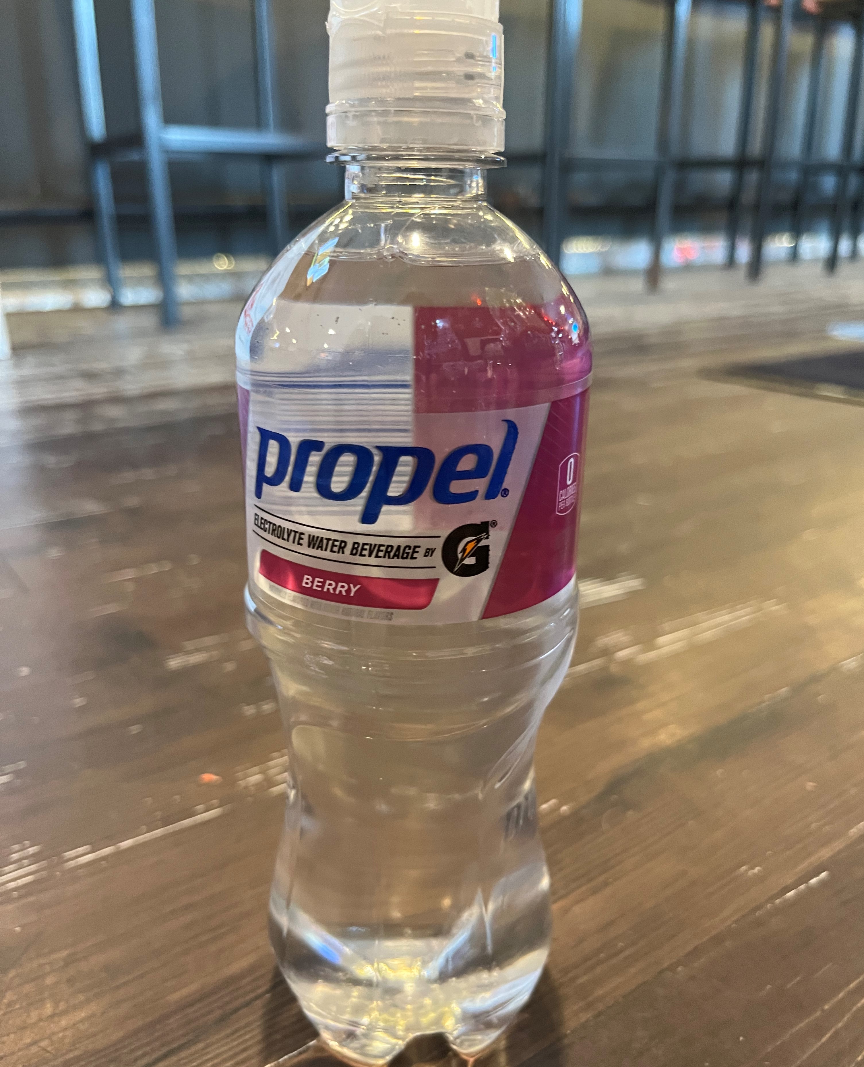 Order Propel - Berry food online from Second Alarm Brewhouse store, Pasadena on bringmethat.com