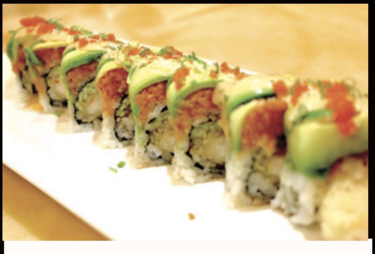 Order Crazy Roll food online from Wasabi Steakhouse store, Salem on bringmethat.com