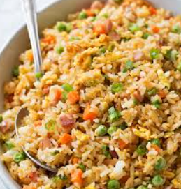 Order 31. Ham Fried Rice food online from China Star store, Avon Lake on bringmethat.com