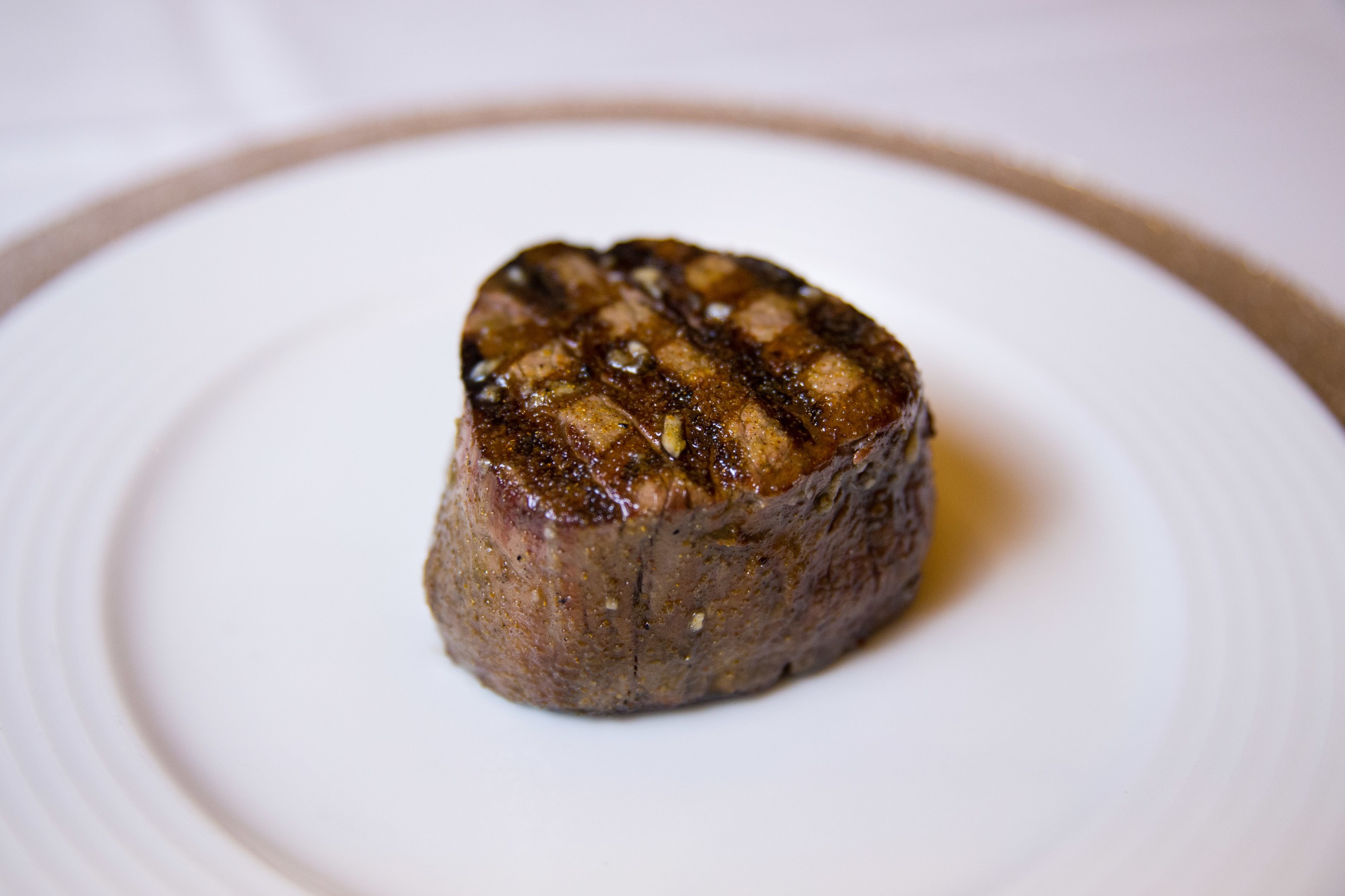 Order Blue Ribbon Filet Mignon food online from Kirby Prime Steakhouse store, The Woodlands on bringmethat.com