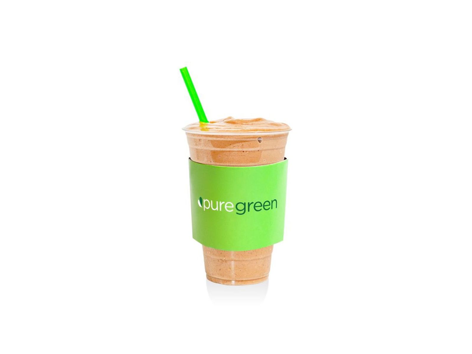 Order Chocolate Mousse Smoothie (Antioxidants) food online from Pure Green store, Brooklyn on bringmethat.com