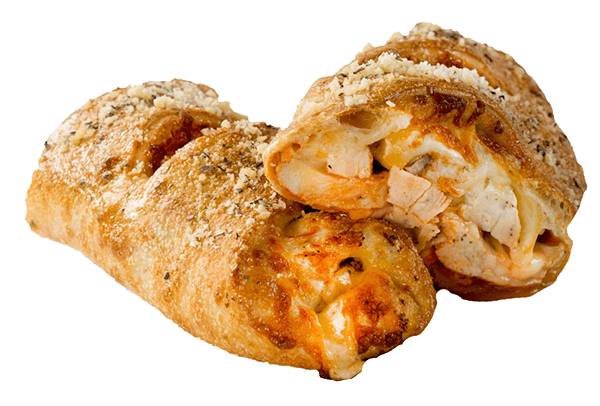Order Buffalo Chicken Calzone - Regular food online from Sarpino's Pizzeria store, Deerfield on bringmethat.com