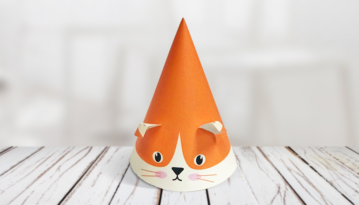 Order Cat Party Hat food online from Tous Les Jours store, Carrollton on bringmethat.com