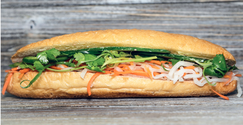 Order B7. Pate Banh Mi food online from Urbanh Cafe store, Chandler on bringmethat.com