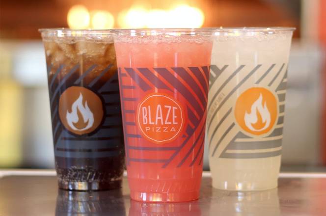 Order Large Drink (RAILS) food online from Blaze Pizza store, Paso Robles on bringmethat.com