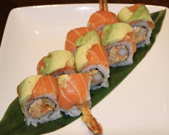 Order Ninja Roll food online from O2 Restaurant store, Simi Valley on bringmethat.com