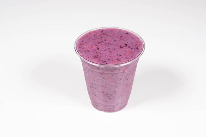 Order Berry Blast food online from The Cafe' By Prepped Wellness store, Youngstown on bringmethat.com