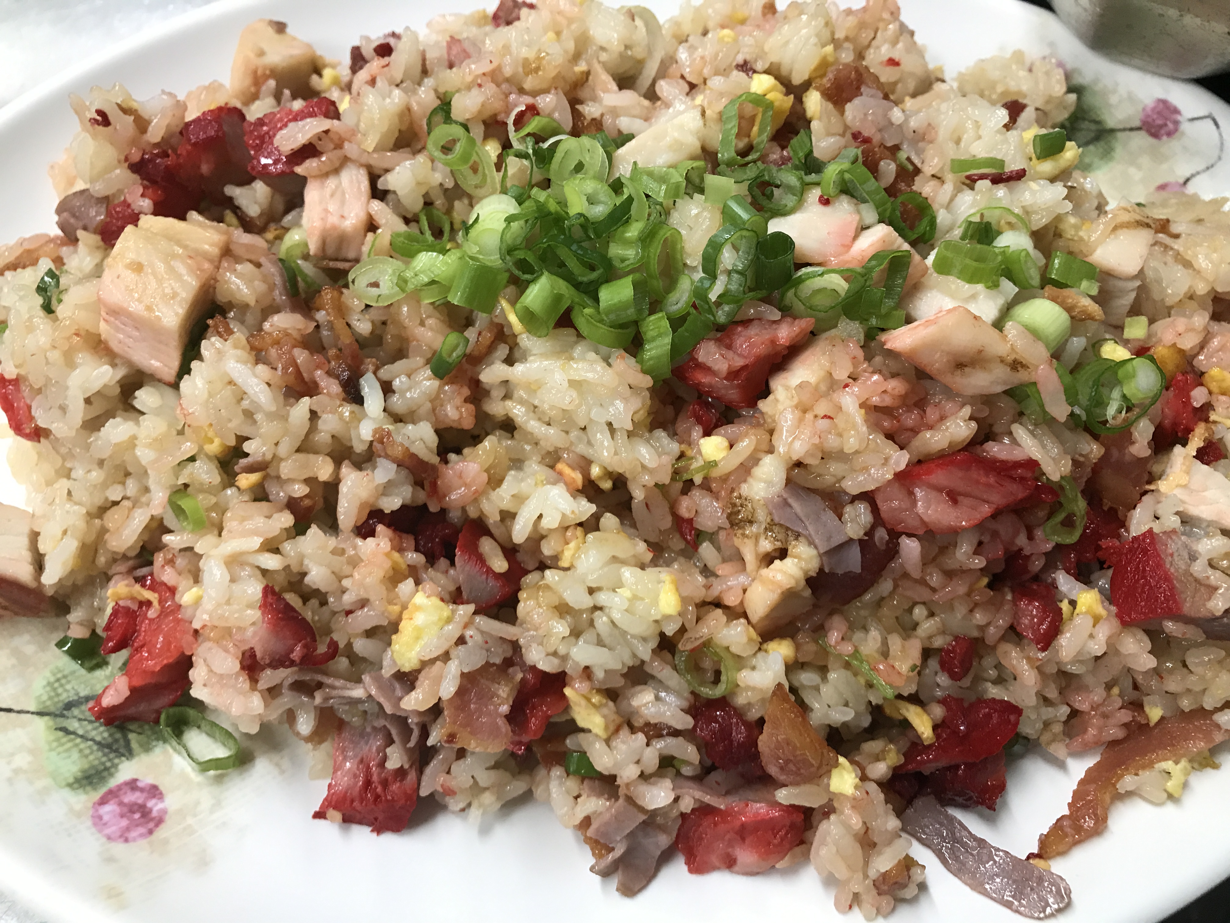 Order Combo Fried Rice food online from Tak Coffee Shop store, Los Angeles on bringmethat.com