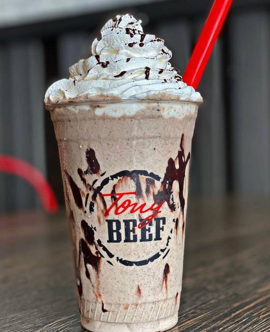 Order Cookies & Cream* food online from Tony Beef store, Somers Point on bringmethat.com