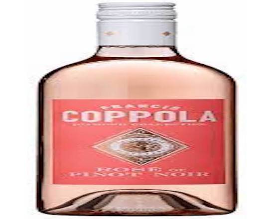 Order Francis Ford Coppola Diamond Collection Rose 2019 750 ml 12.5% food online from Pit Stop Liquor Mart store, El Monte on bringmethat.com