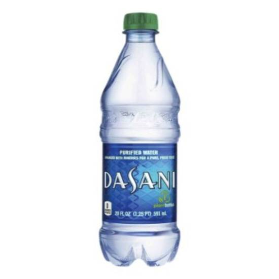 Order Dasani Bottled Water food online from Nathan's Famous store, Portland on bringmethat.com
