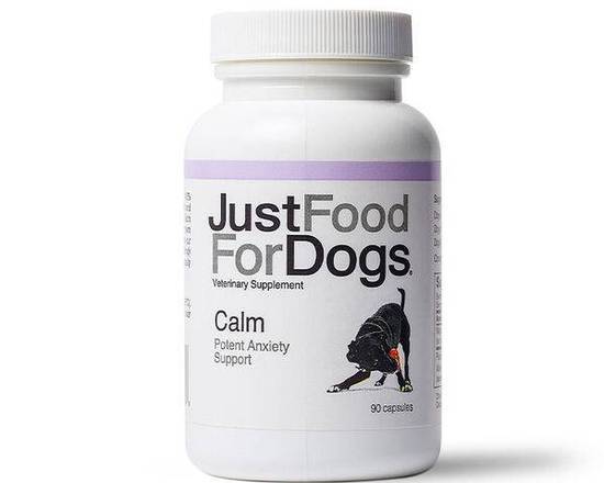 Order Calm food online from Just Food For Dogs store, Austin on bringmethat.com